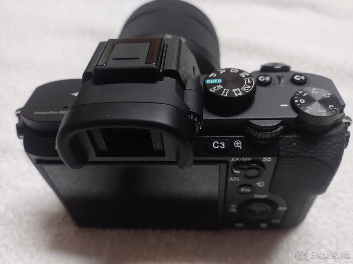 Fotoaparát Sony Alpha A7 II,novej v zaruce - 5