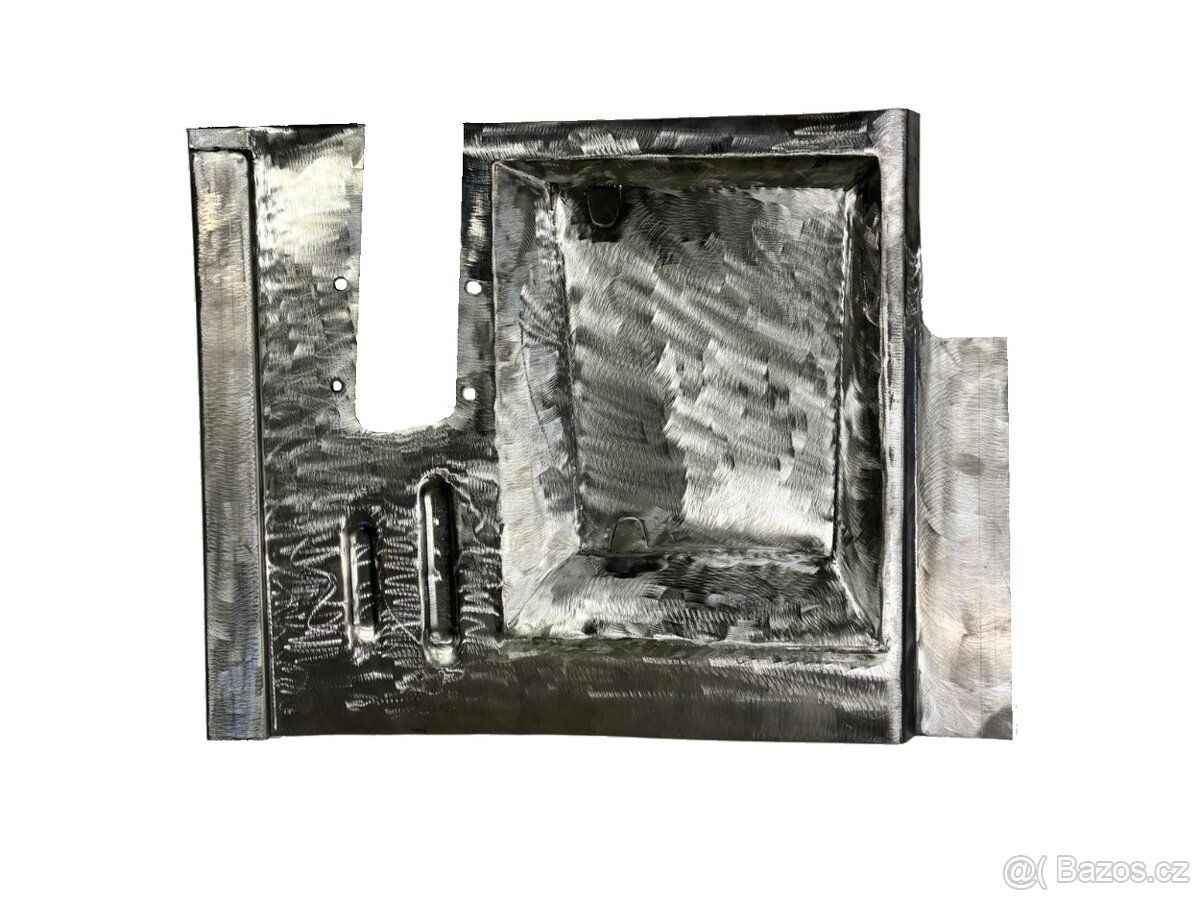 Podlaha Škoda 1000 MB - 100 - 110R - 5