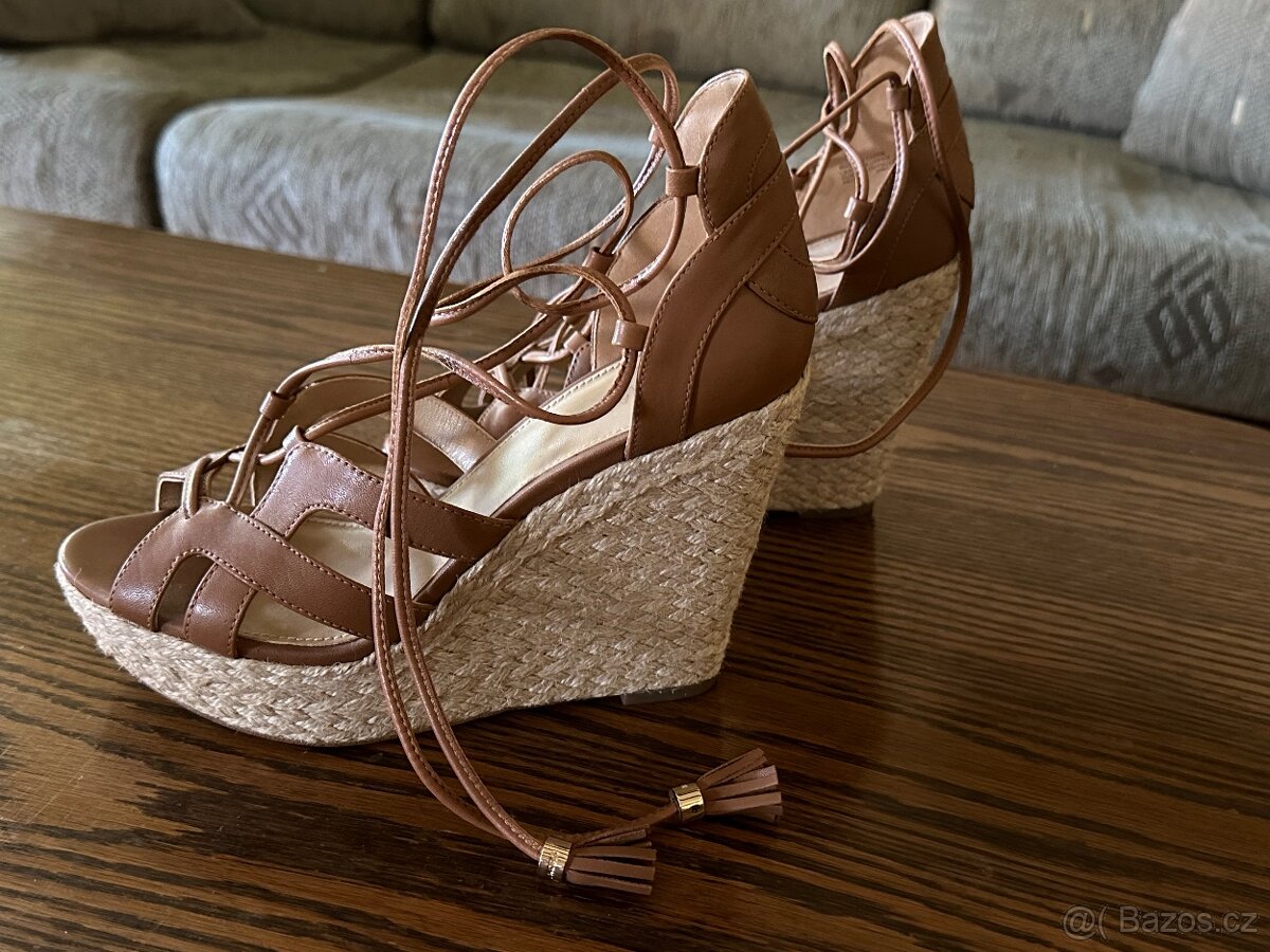 Letní boty Michael Kors - 5