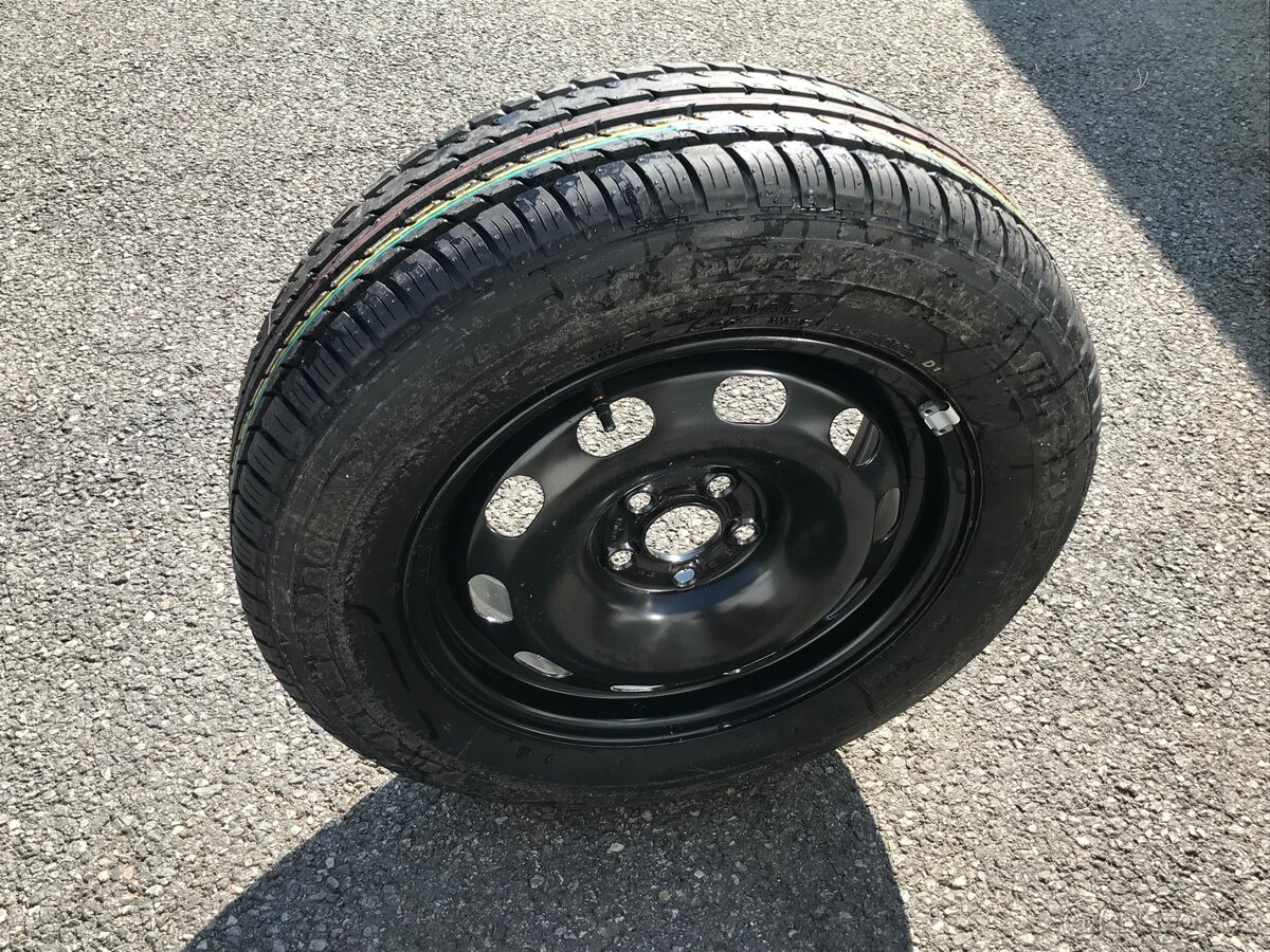 Škoda Octavia 1.9TDI 66kw - rok 2005 - original rezerva - 5