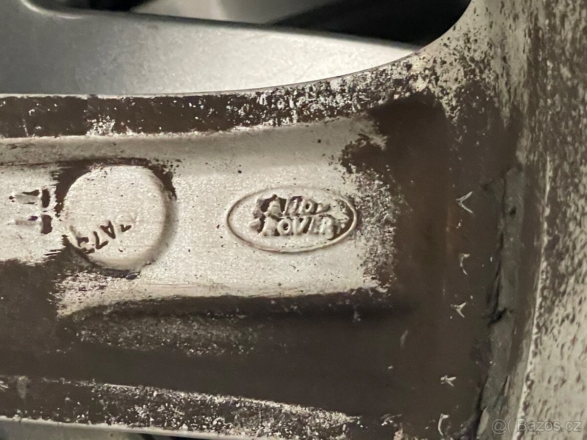 ALU disky LAND ROVER 5x108, 8jx18 - 5