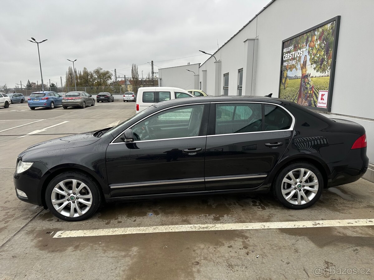 Škoda Superb 2011 dsg - 5