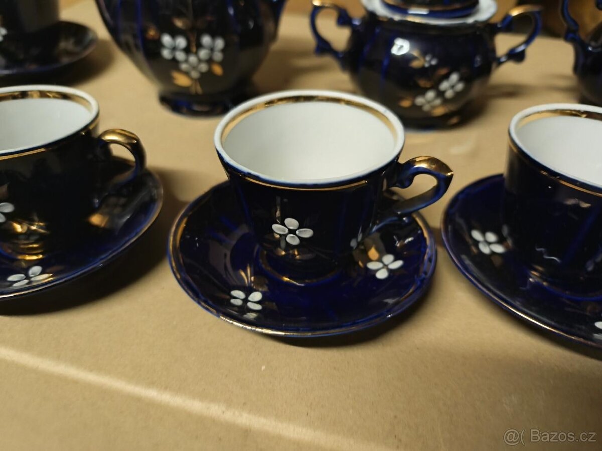 Čajový servis - 5