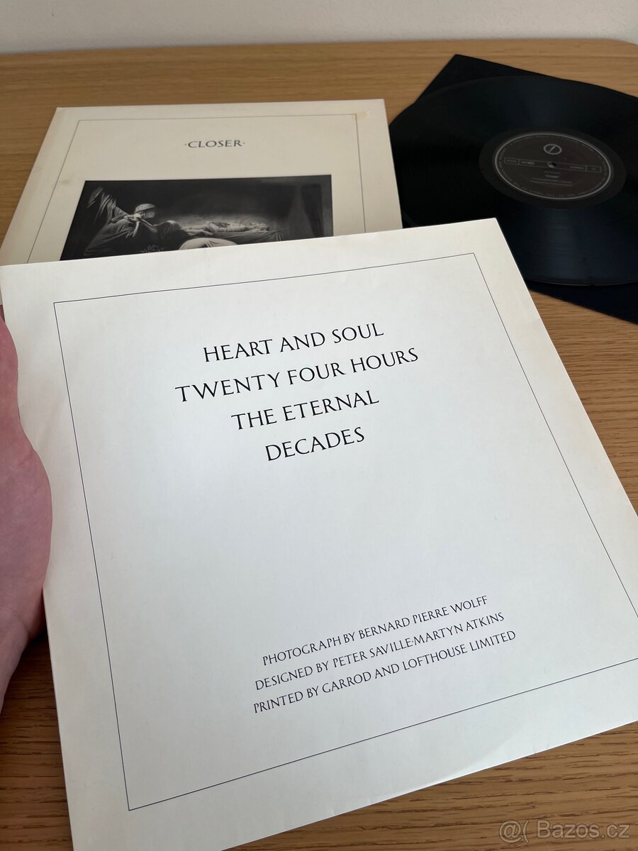 Joy Division – Closer - 5