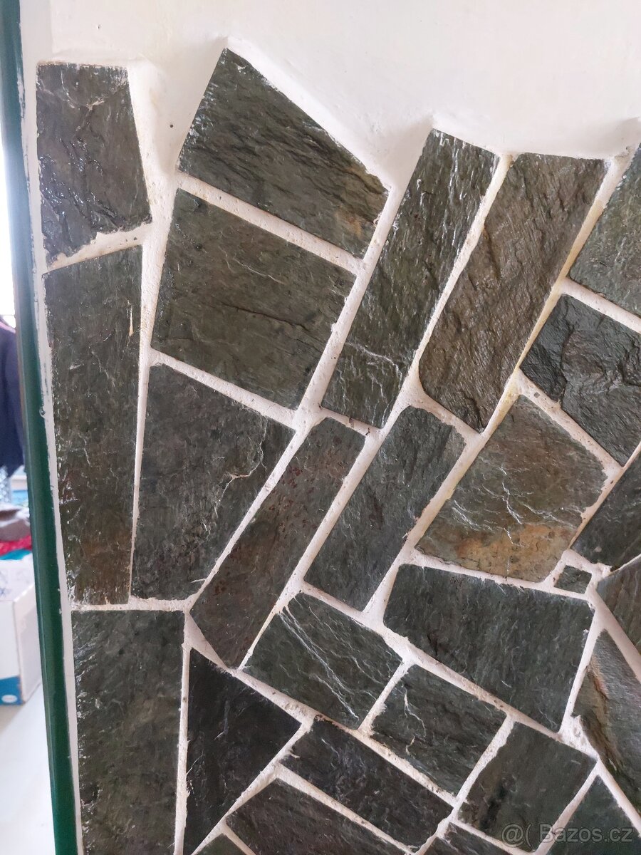 Břidlice zelená formátovaná - 5