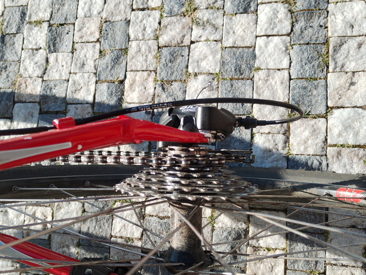 Jízdní kolo Apache Tanka Tate - 5