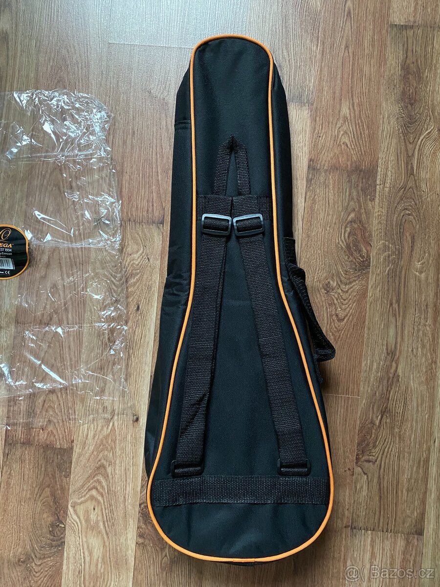 Nové polstrované pouzdro Ortega na koncertní ukulele - 5