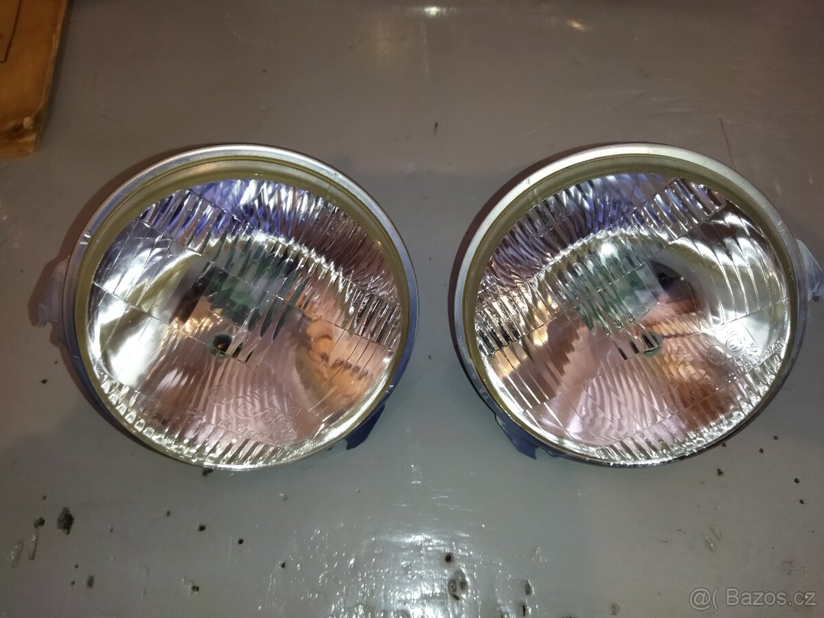 ŠKODA 1000/ 1100 MB/ MBX atd. - 5