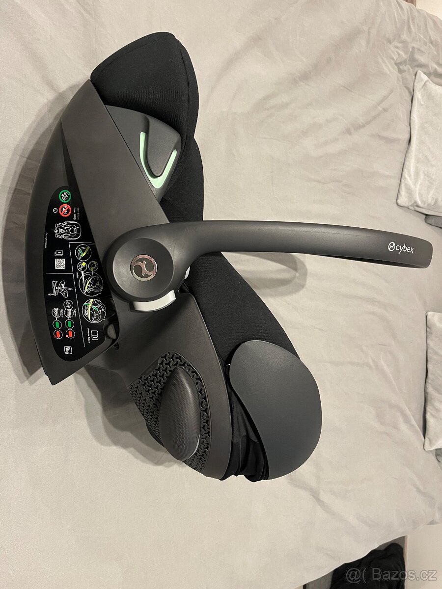 Cybex cloud G i size - 5