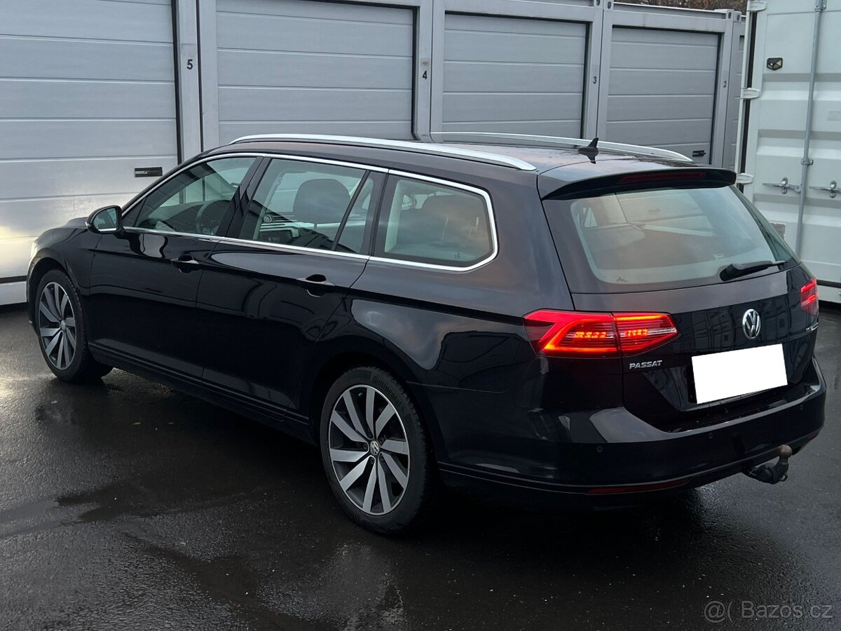 Volkswagen Passat B8 1.4 TSi COMBI 2017 MOŽNO NA SPLÁTKY - 5