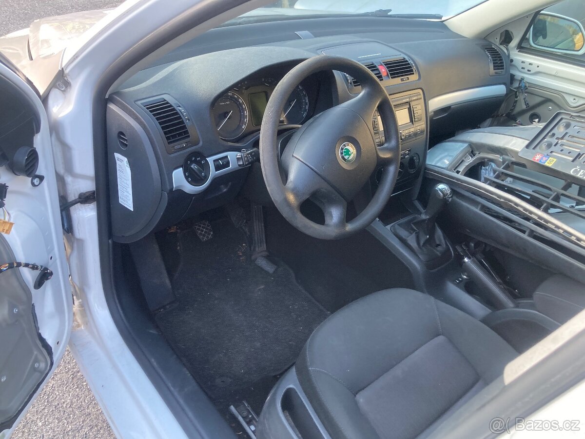 Díly Škoda octavia 2 1,8tsi - 5
