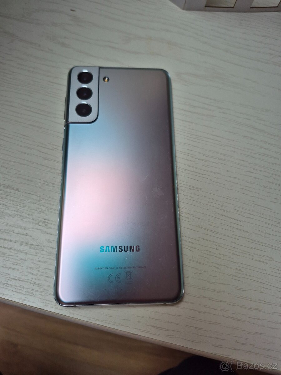 Samsung Galaxy S21+ - 5