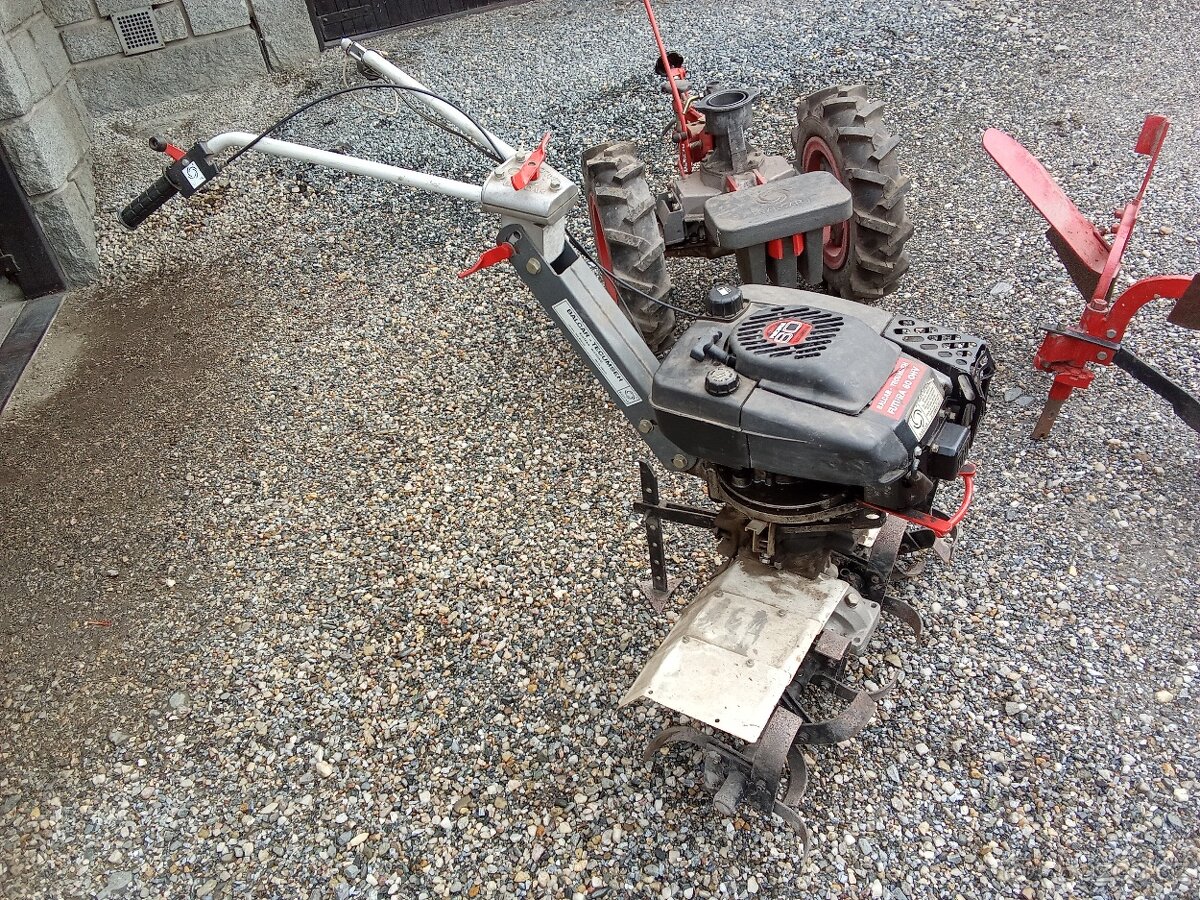 Zahradní tera Balcar - 5