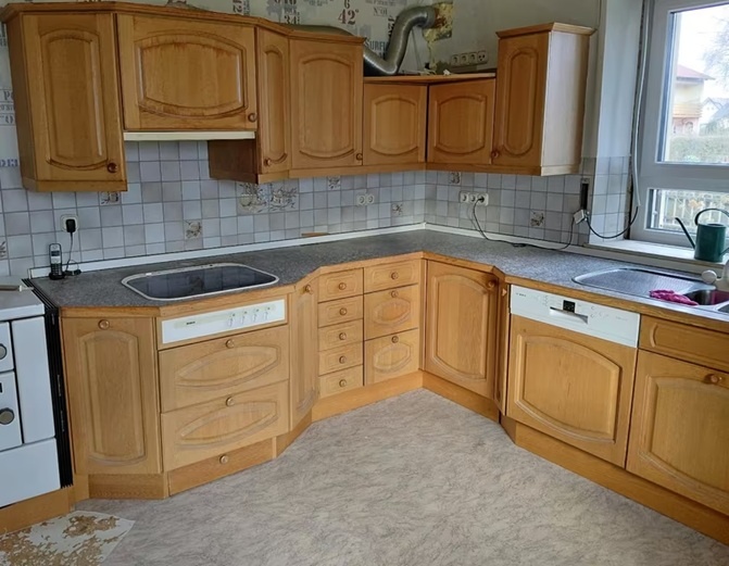 Rustikální kuchyně JOHANKA - 5