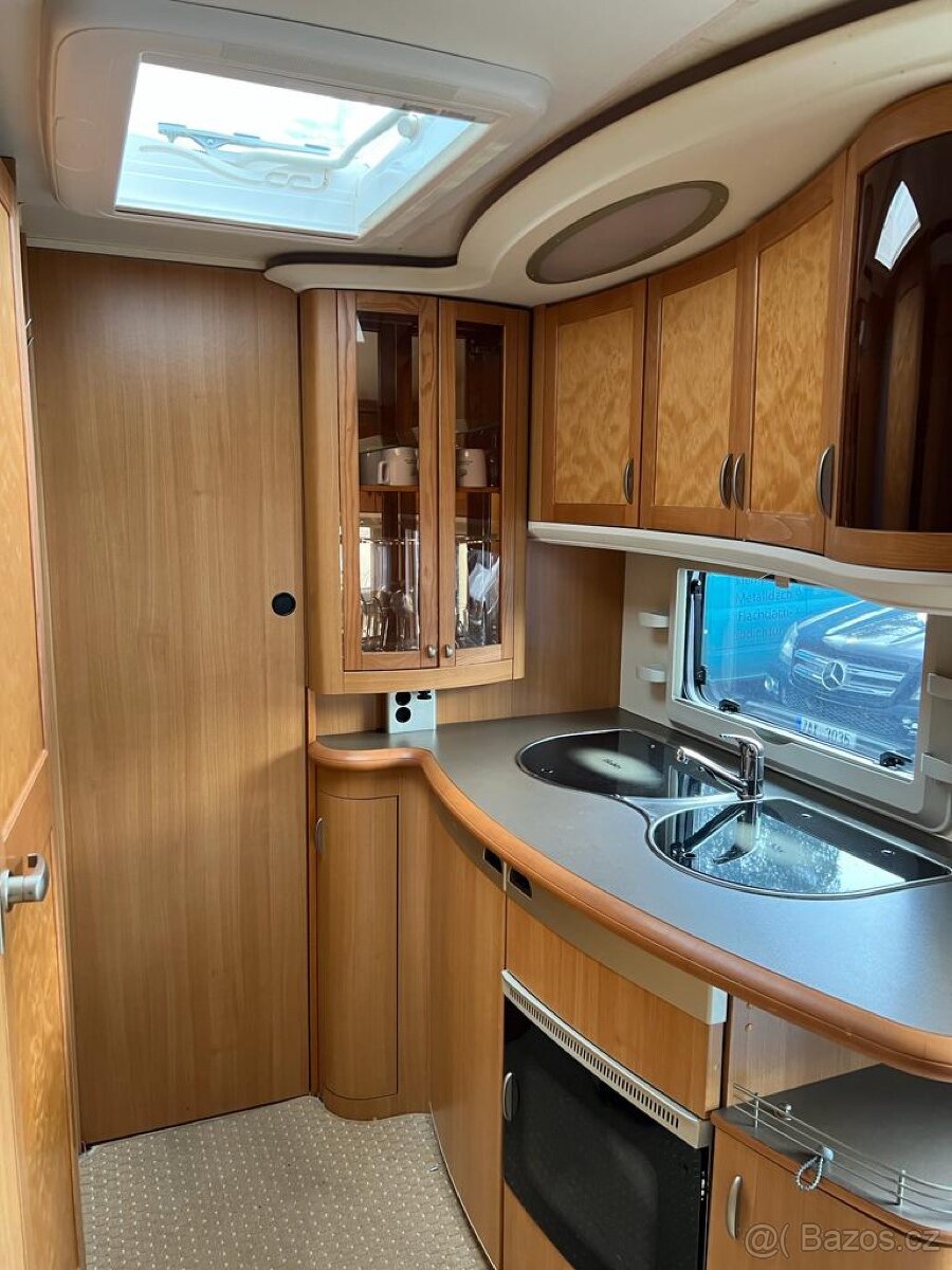 karavan Hobby 540 UL 2007 - 5