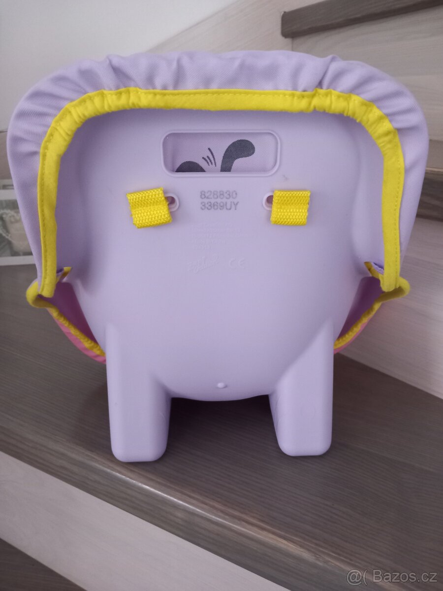 Baby born autosedačka pro panenku - 5