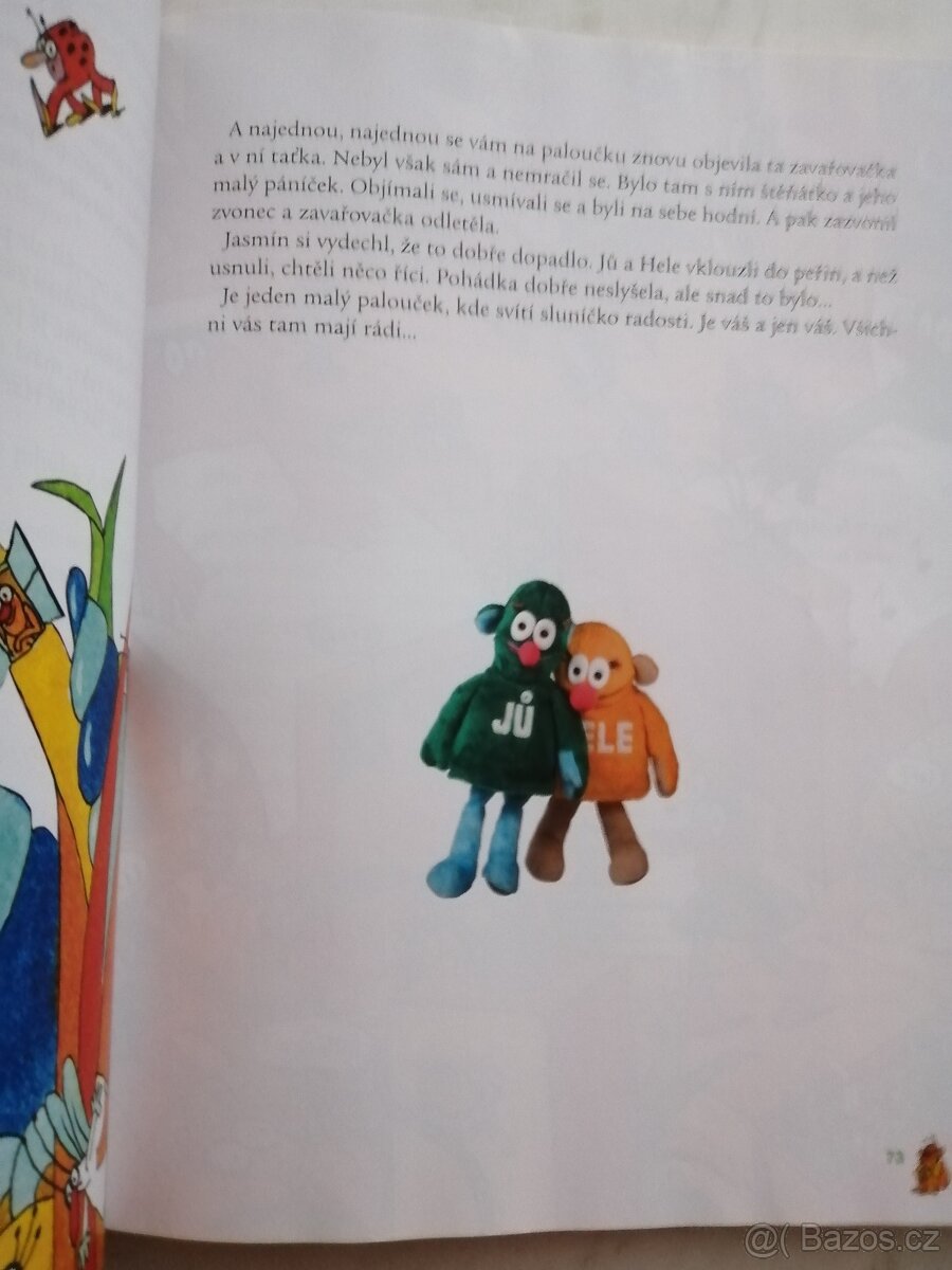 Jú a Hele - Velká kniha - 5