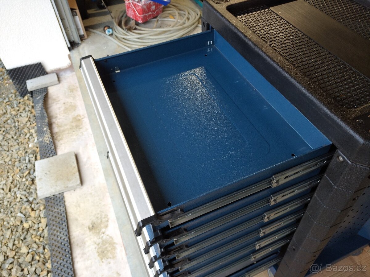 Dílenský vozík Professional-Line - 5