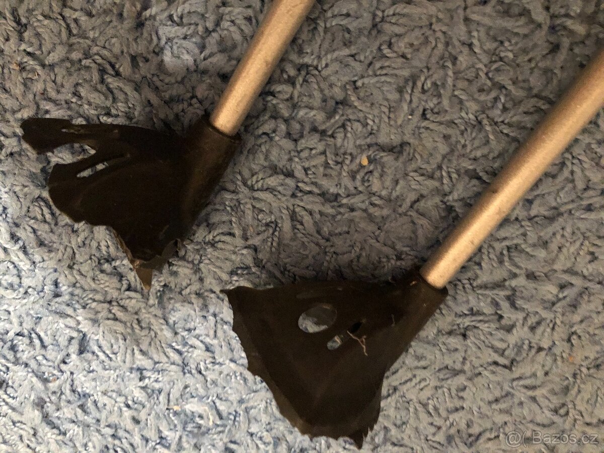 Prodej běžkařských holí - 5