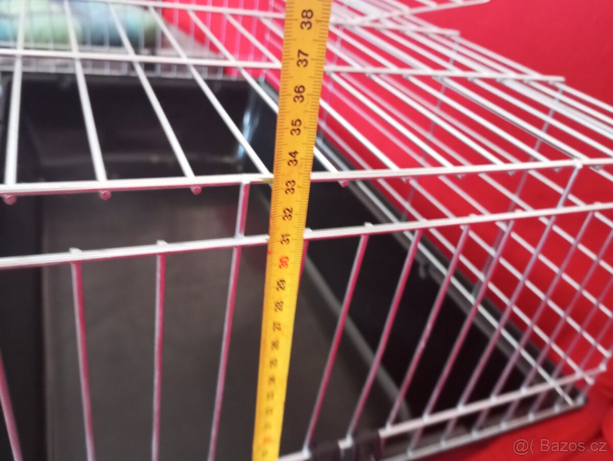 Klec na hlodavce - 5