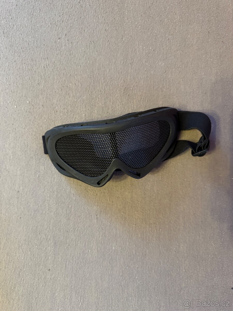 Airsoft ochranné prvky - 5