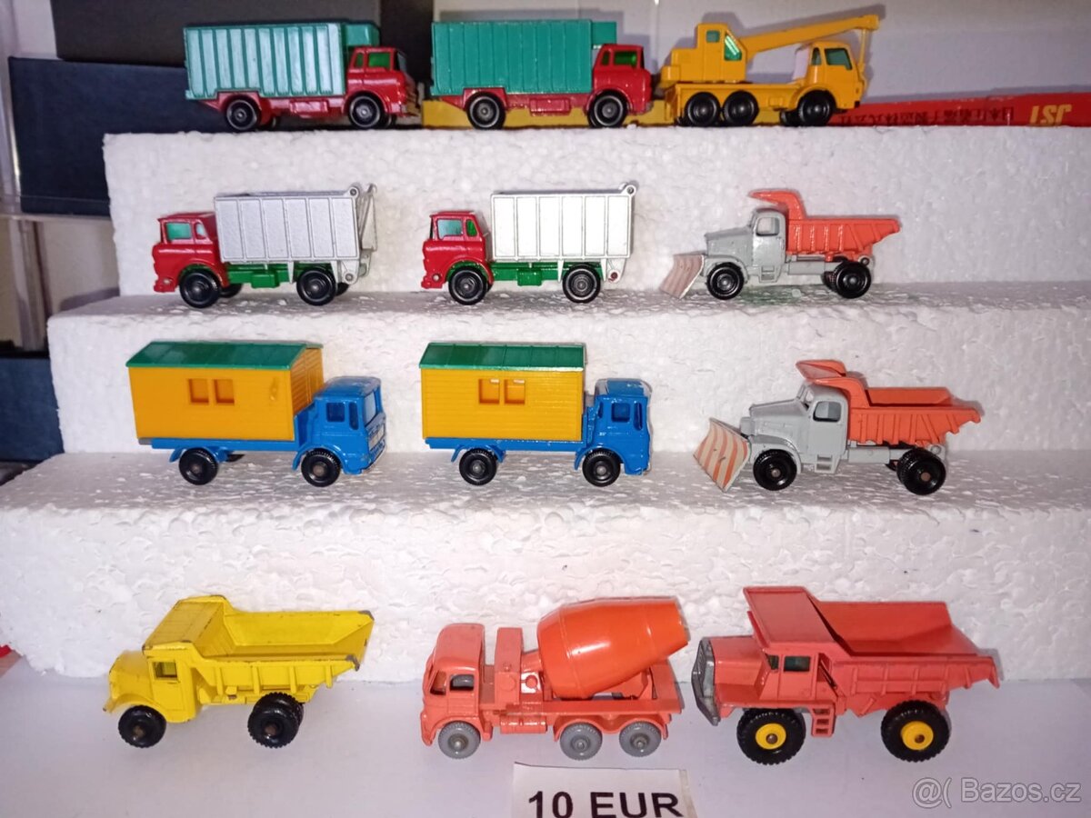 Matchbox RW superfast 10 - 5