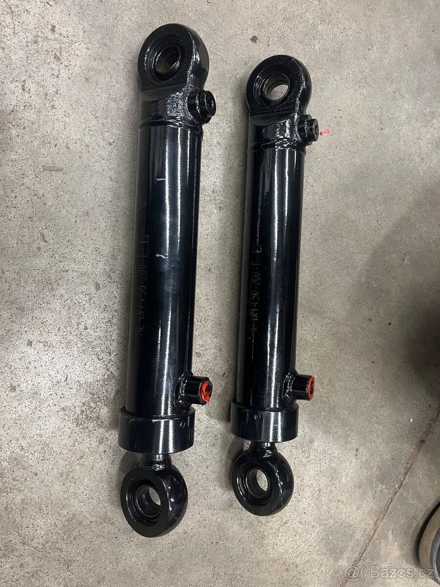 Hydraulická Pístnice - 5