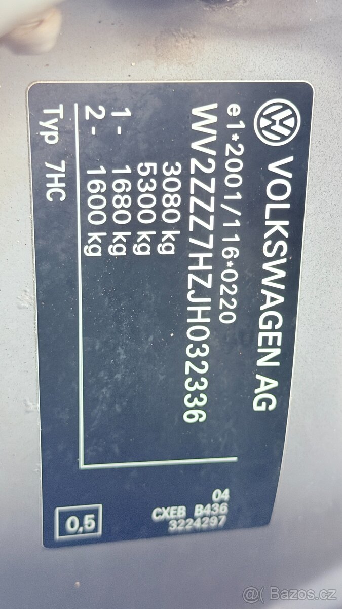 VW Caravelle Long T6 DSG 4x4 4Motion Webaso - 5