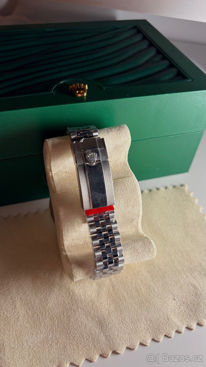 Rolex GMT Master II BW - 5