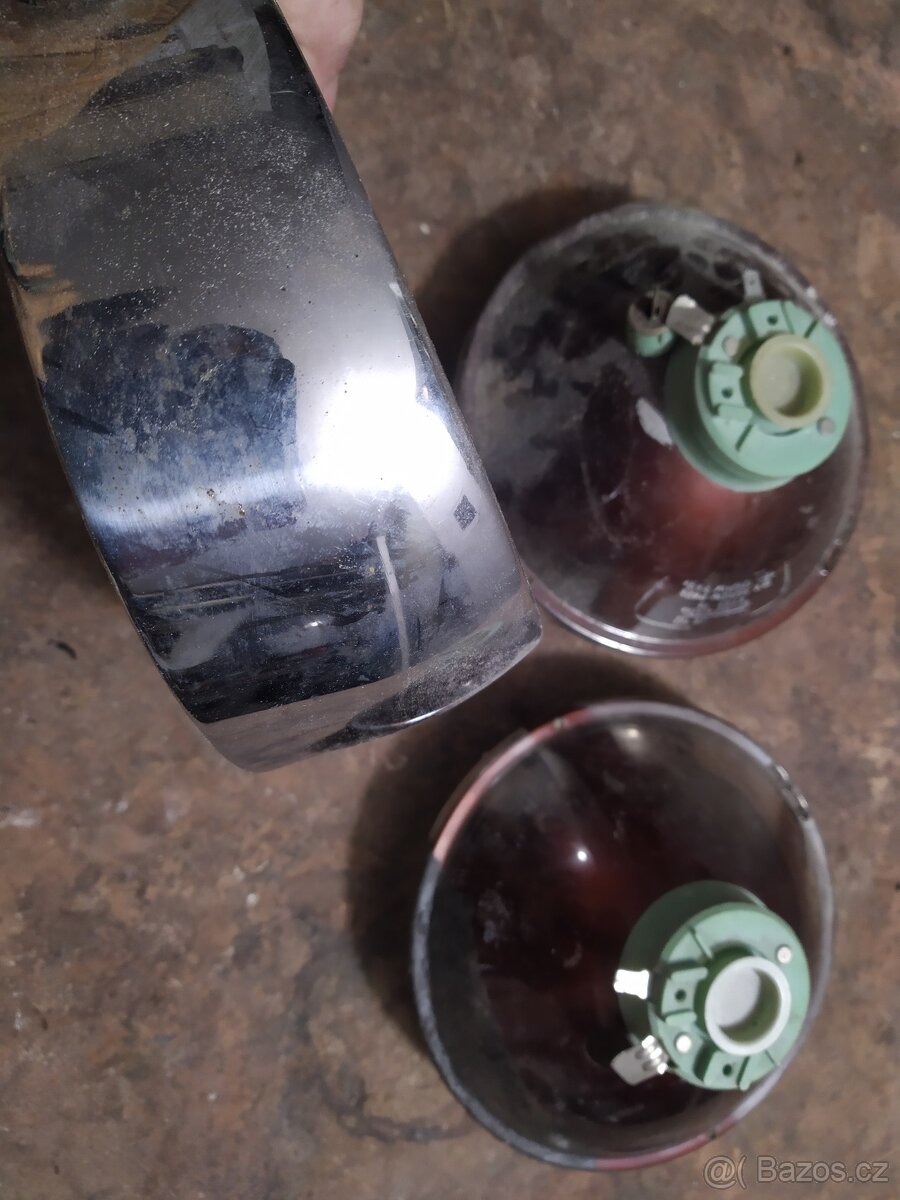 Světla Škoda Octavia - 5