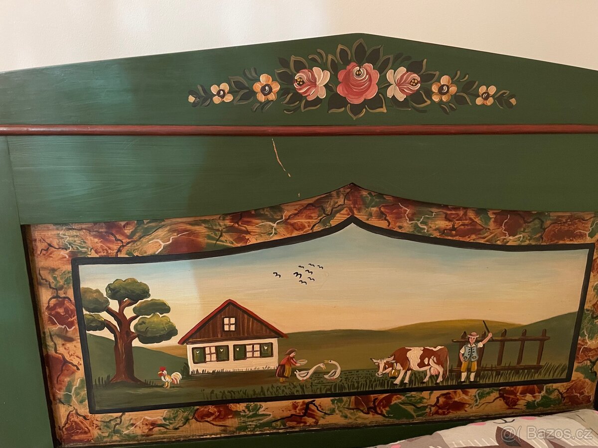 Malovaný nábytek - 5