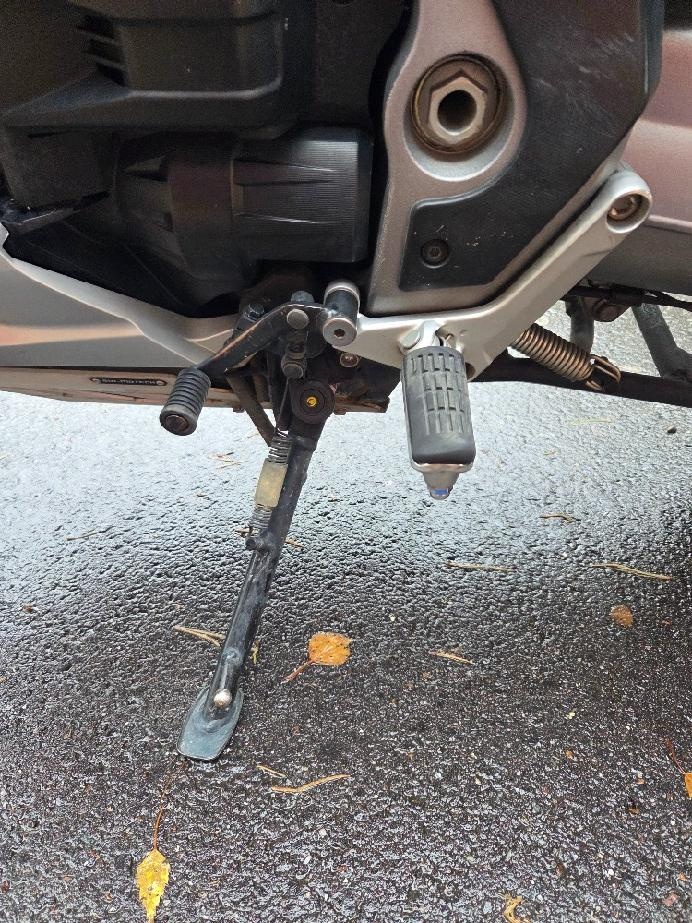 Honda VFR 1200 Crosstourer DCT - 5