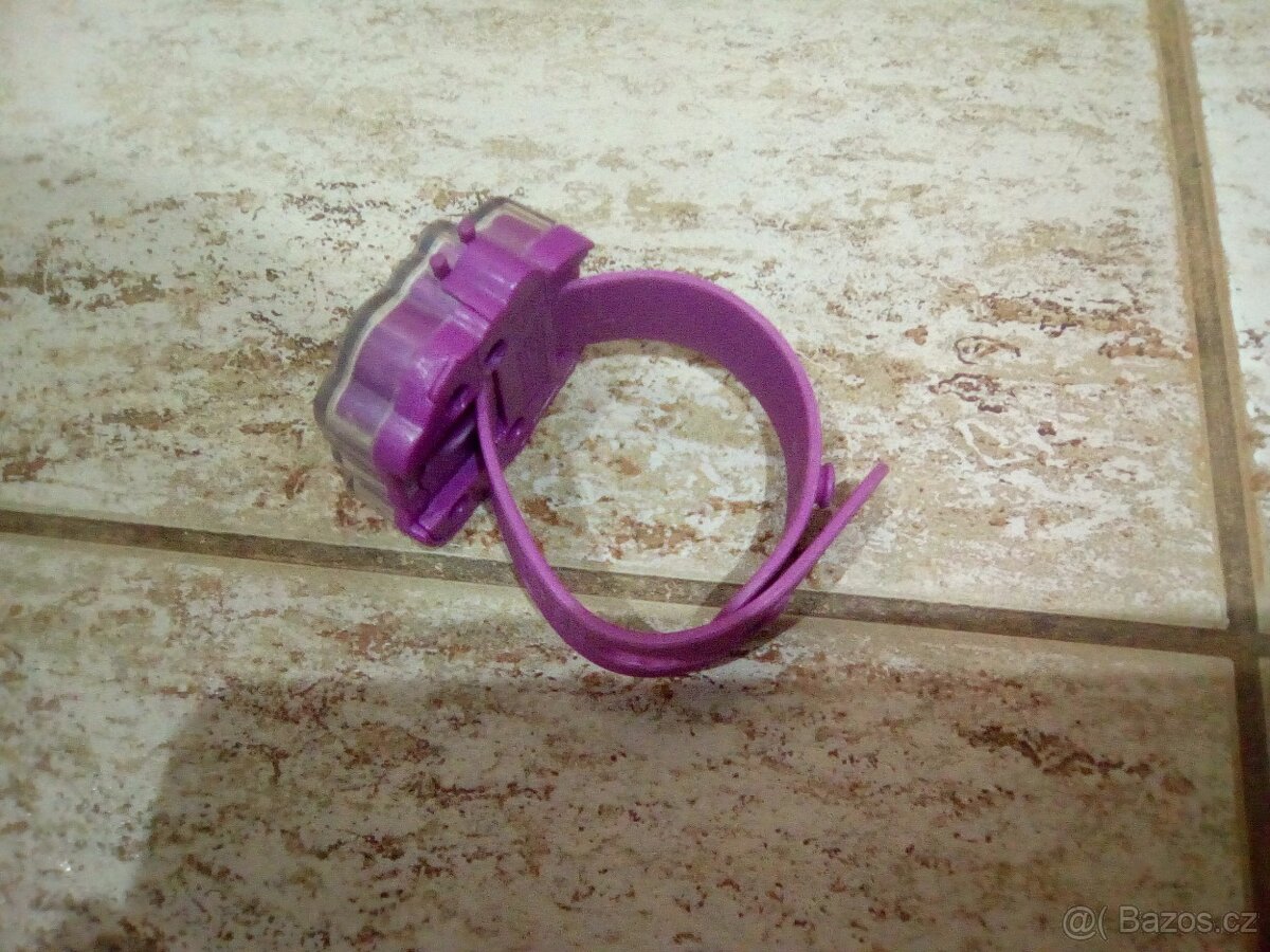 McDonald's HELLO KITTY hodinky - 5