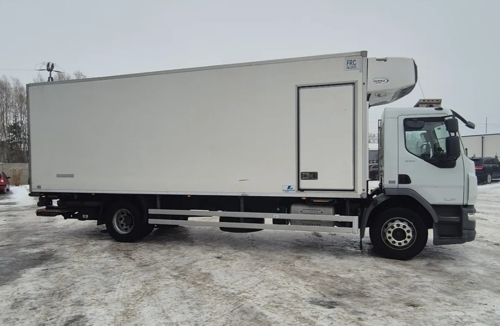DAF LF 290 - 4x2 – Chlaďák – EURO 6 - 5