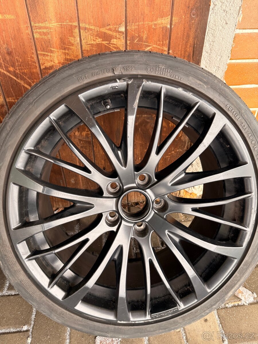 Alu letní sada Thomason r18 5x112 - 5