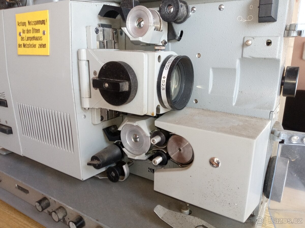 ((( PROMÍTAČKA MEOPTA ))) - 5