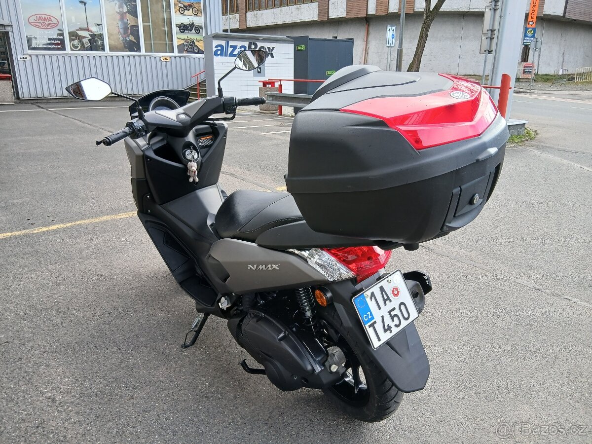 Yamaha NMax 125 ABS (2020/12800km) - 5