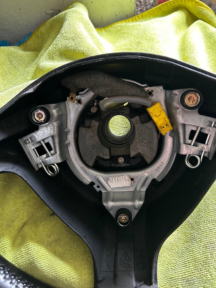 3ramenny volant vw golf 4 - 5