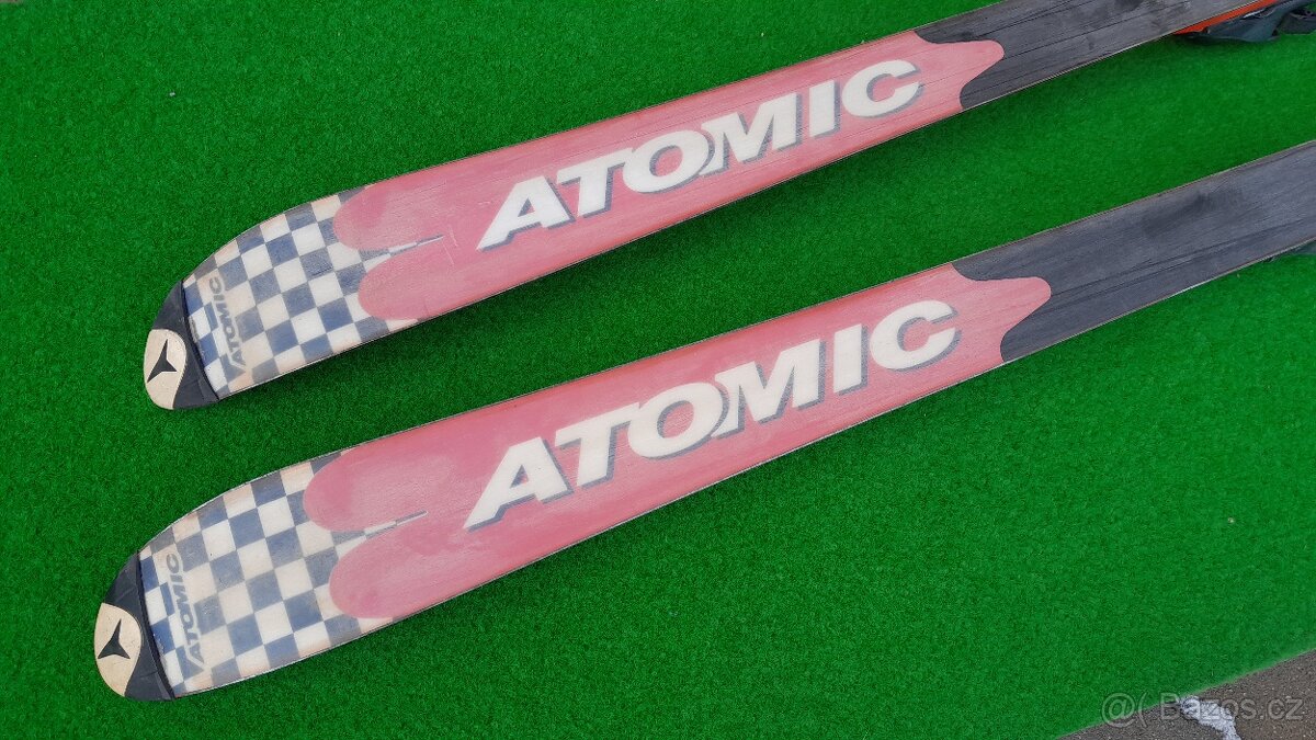 Atomic 9.20 - 5