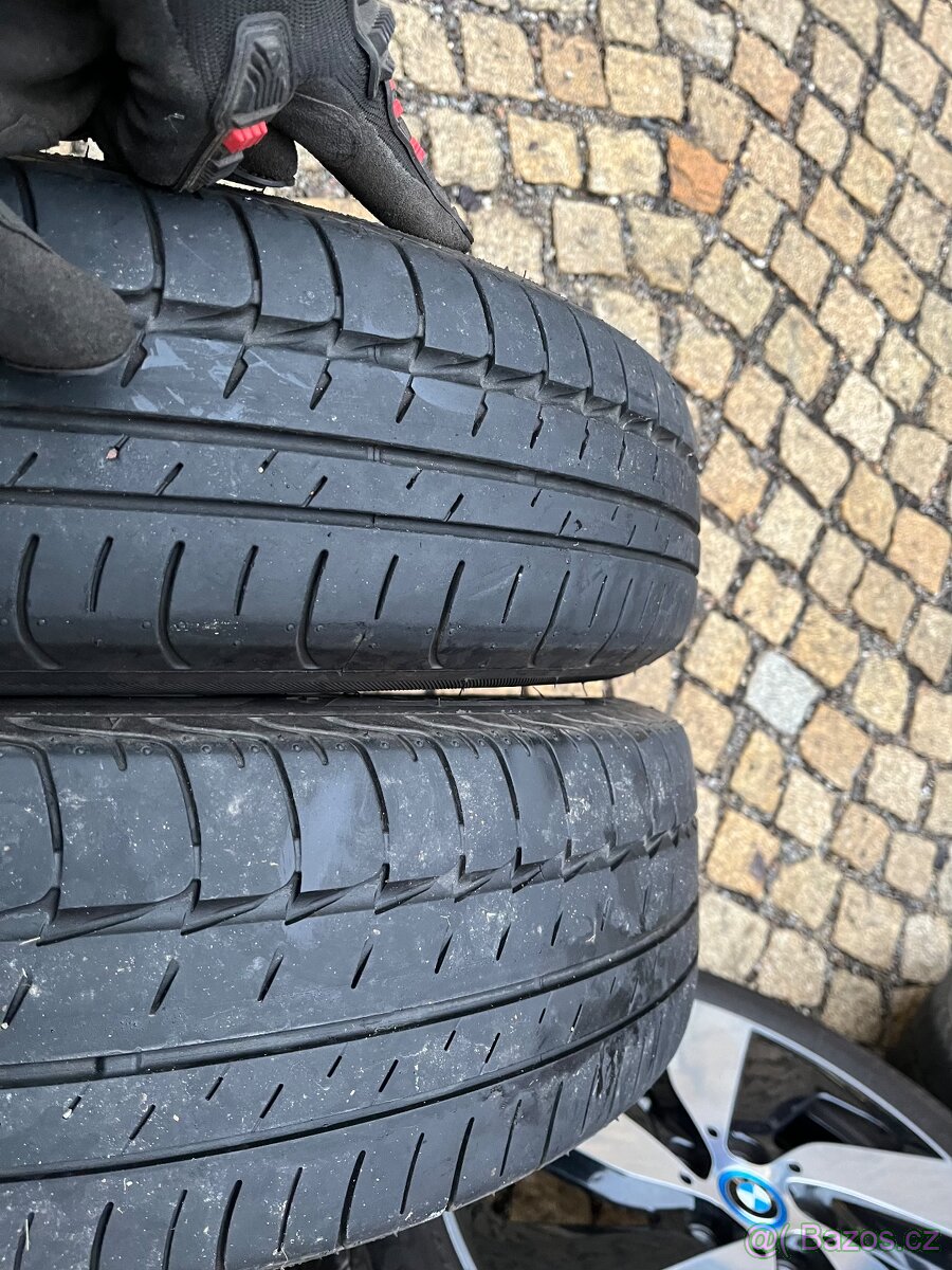 Prodám letní sadu styling 429 na BMW i3 - 5