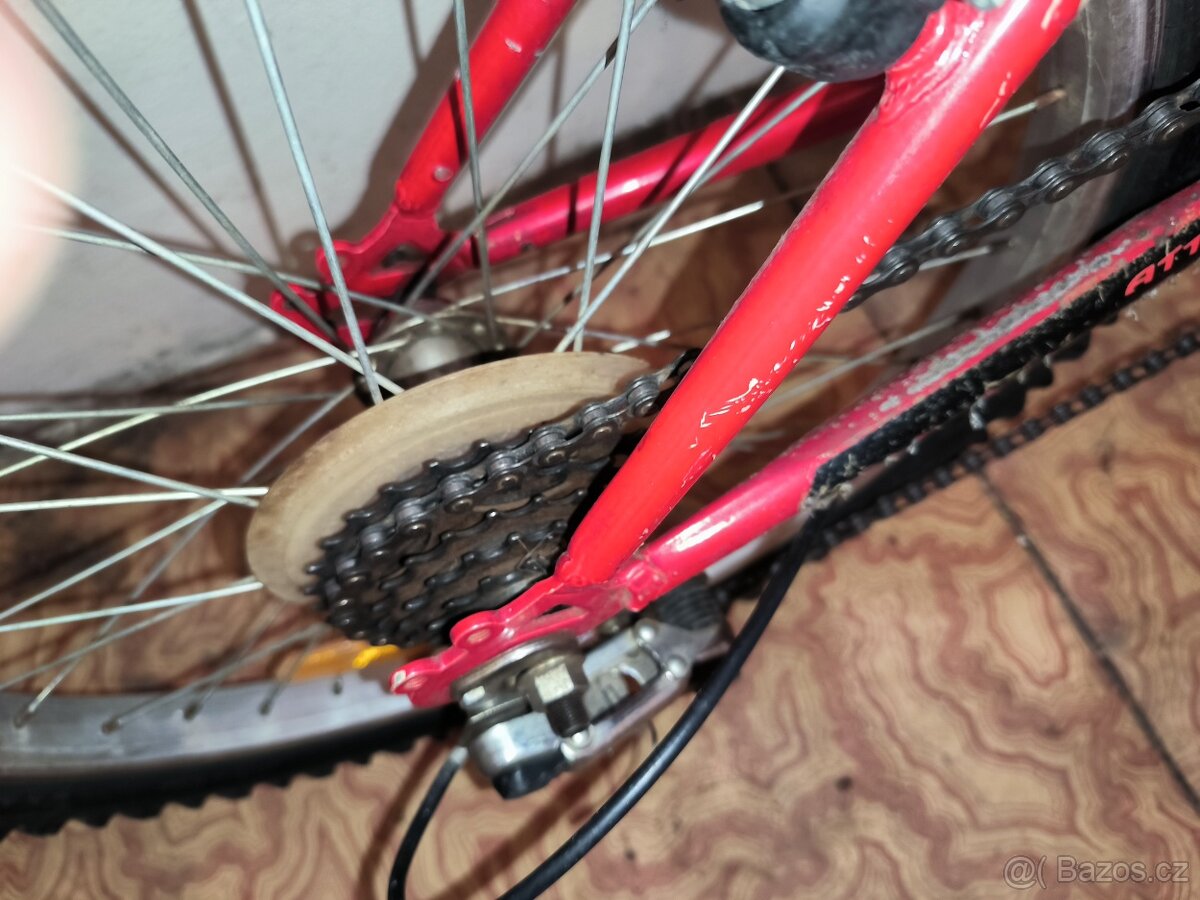 Dětské kolo ATTACK - 5