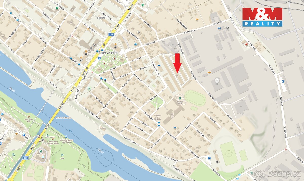Prodej garáže, 18 m², Kralupy nad Vltavou - 5