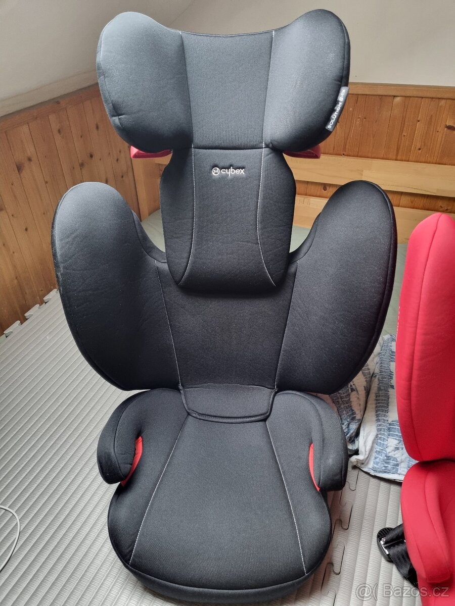 autosedačky Cybex solution B-fix - 5