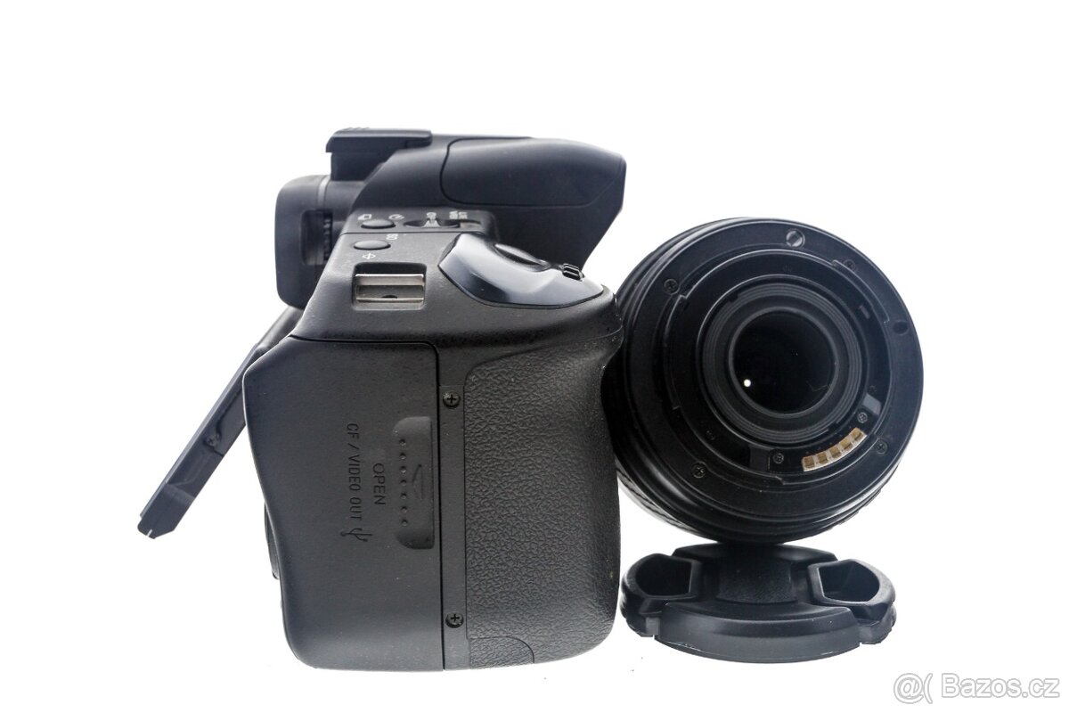 Zrcadlovka Sony a300 + 35-80mm - 5