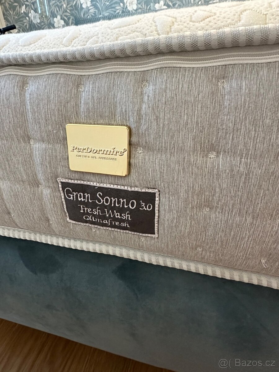 180x200 matrace Perdormire - 5