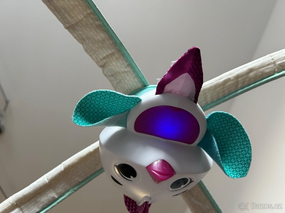 Hrazdicka pro miminko - 5