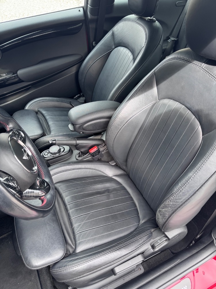 Mini Cooper JCW F56 - 5