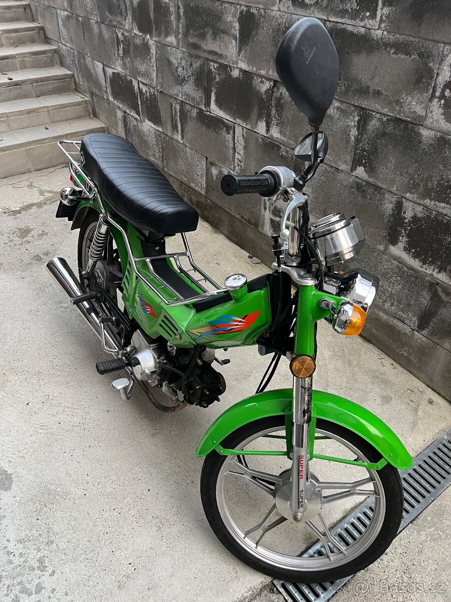 Moped Champ CM 50Q - 5