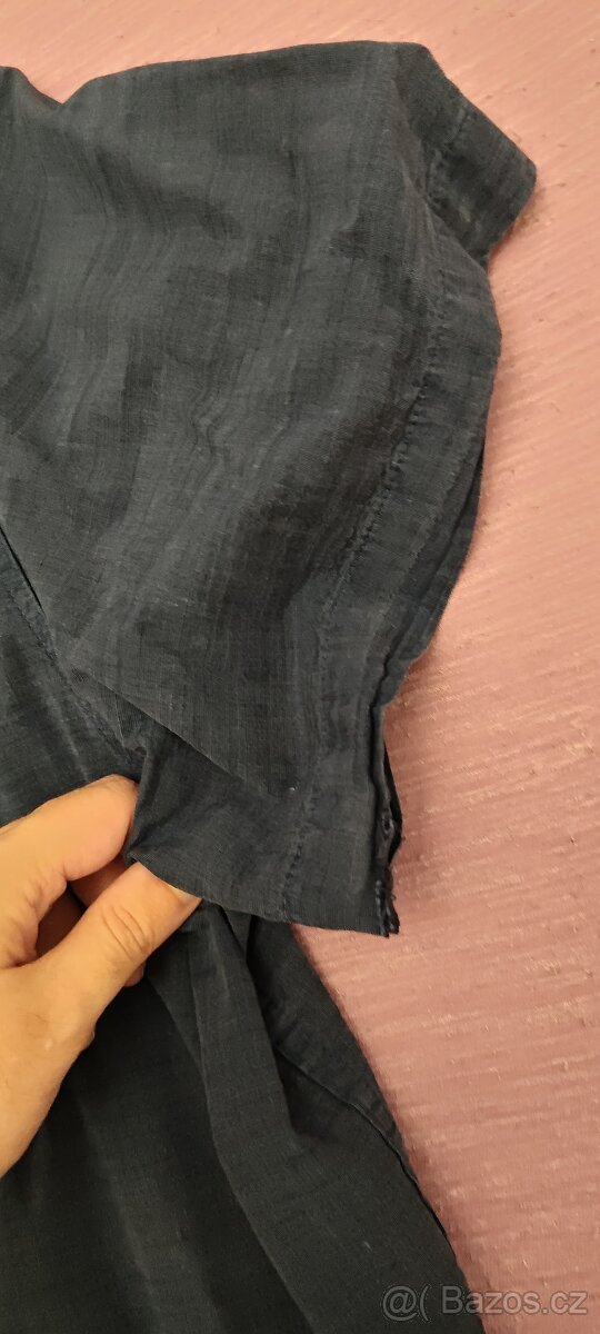 3XL C&A košile džínová (teplá, s vadou) - 5