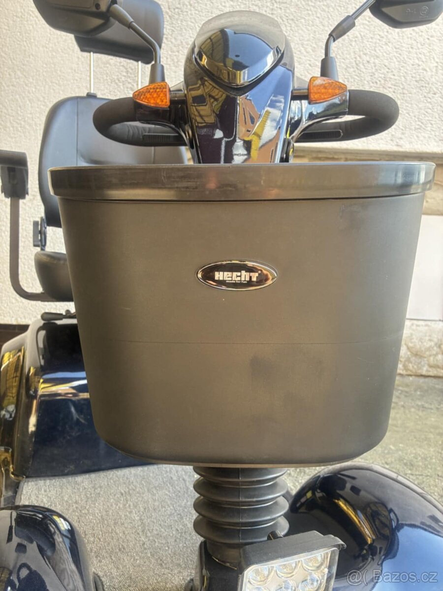 Elektrická čtyřkolka - 5